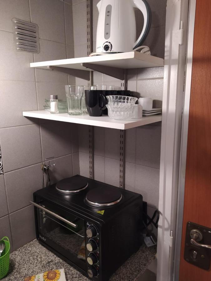 Ferienwohnung Monoambiente A 1 Cuadra Del Shopping Alto Palermo Buenos Aires Exterior foto