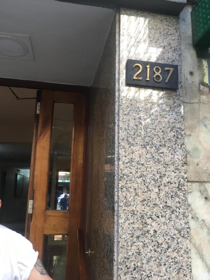 Ferienwohnung Monoambiente A 1 Cuadra Del Shopping Alto Palermo Buenos Aires Exterior foto